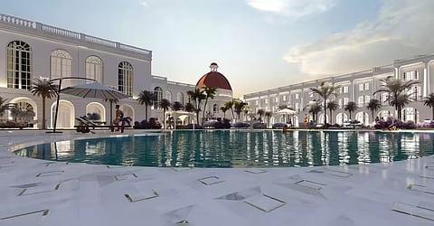 The Iconic Taj Mahal Hotel In Gomtinagar To Expand With 100 New Rooms