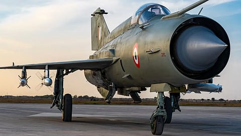 Remembering The MiG-21 On Air Force Day