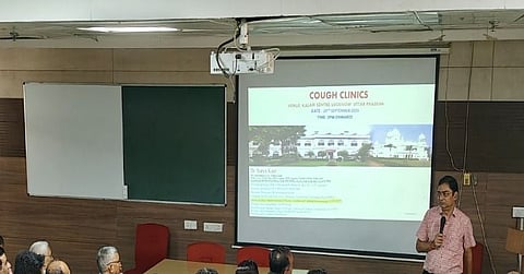 KGMU Launches India’s First ‘Cough Clinic’