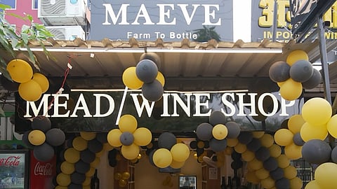 Maeve Meadery Opens UP’s First Mead Outlet in Lucknow