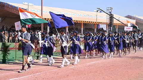 Lucknow to Host 19th National Jamboree of Bharat Scouts & Guides