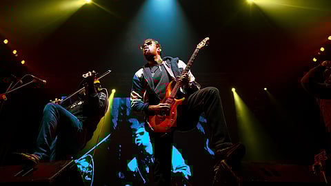 Mahol Music 2025, Repertwahr