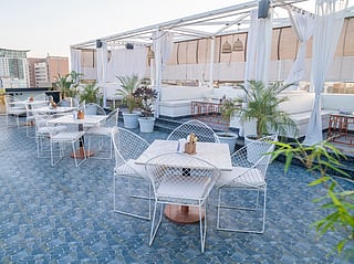 Top 5 Rooftop Cafés & Restaurants in Lucknow