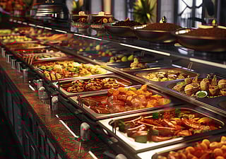 Best Buffets in Lucknow