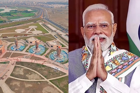 PM Modi in Lucknow on Dec 25