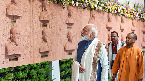 Rashtra Prerna Sthal Set to Host Uttar Pradesh Day