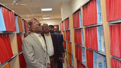 Lucknow Gets UP’s First Braille Library