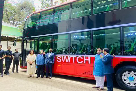 Lucknow to Get North India’s First EV Bus Plant on Jan 9