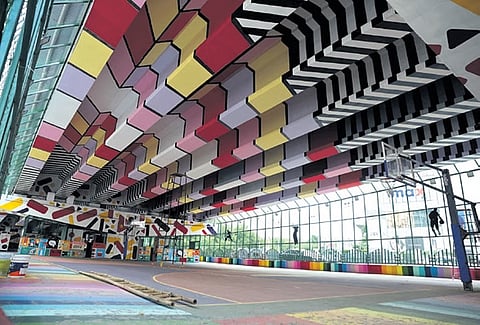 Munshipulia Flyover Set to Become Lucknow’s New Sports Hangout!