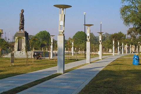 Lucknow’s First Skate Park at Lohia Park to Roll Out Soon