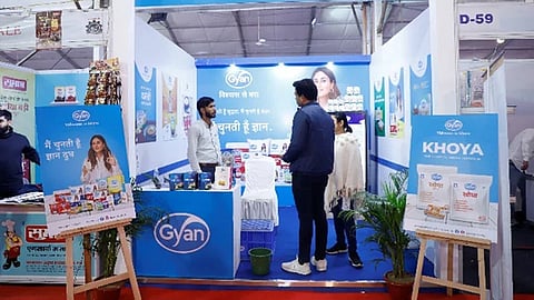 Lucknow Hosts India Food Expo by Indian Industries Association