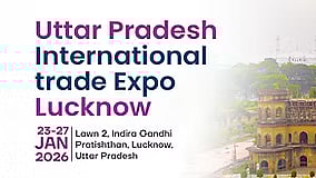 Uttar Pradesh International Trade Expo from January 23-27 in Lucknow