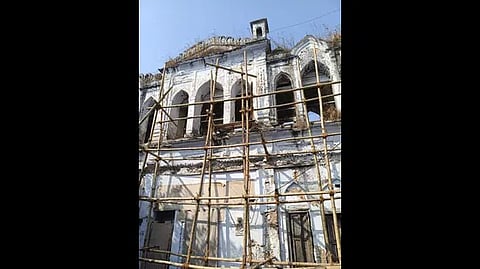 LDA revamps iconic Hussainabad gates