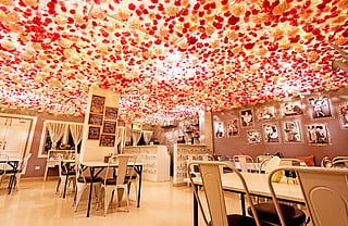 Affordable cafes in Lucknow