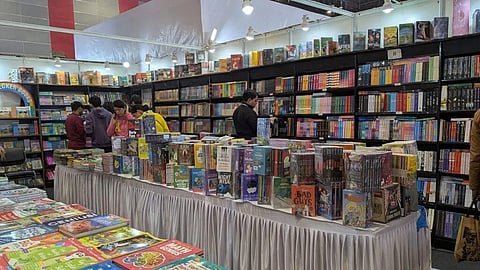 Lucknow Book Fair 2026