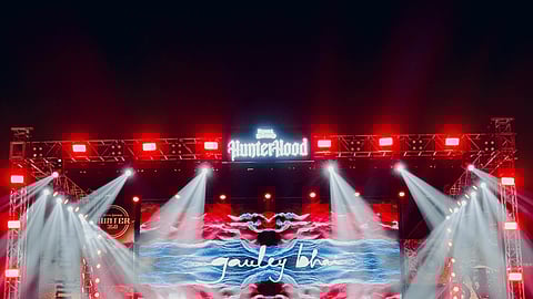 HunterHood in Lucknow