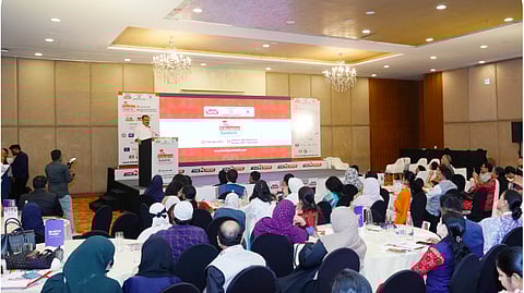 Indian Education Summit in Lucknow