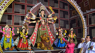 Chaitra Navratri 2026 in Lucknow