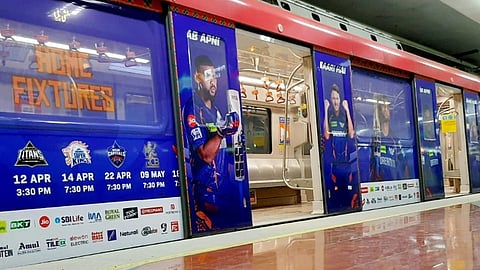 Lucknow Metro extends timings for IPL 2026 for LSG home matches