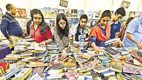 Crossword Book-A-Thon Lucknow