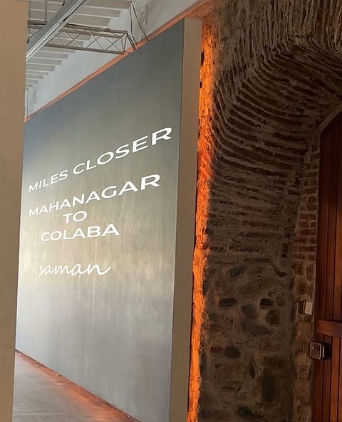 Saman Emporio Mumbai Store Launch