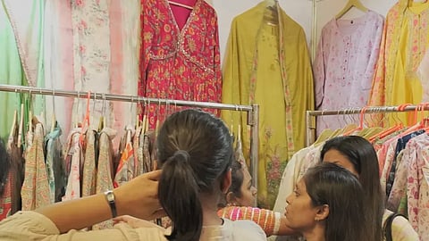 Riwaazz Exhibition Lucknow