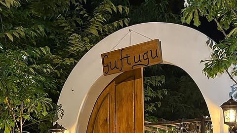 Guftugu: New Cafe in Town