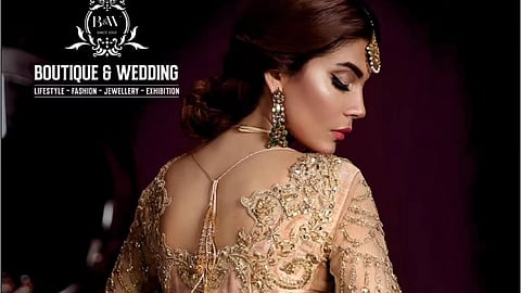 Boutique & Wedding Expo in Lucknow