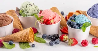 Best Ice Cream Spots in Lucknow
