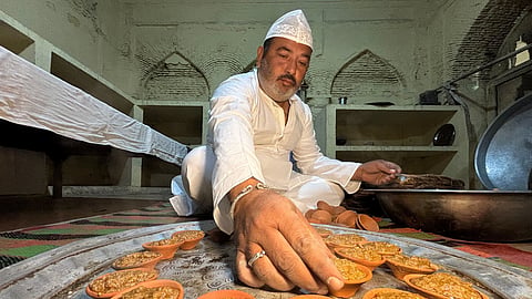 Lucknow’s 200-Year-Old Royal Kitchen Gets a New Life