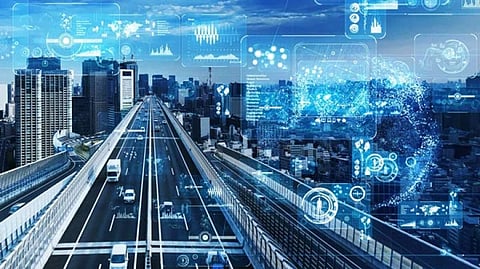 AI City in Lucknow