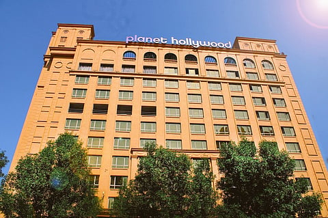 Planet Hollywood in Lucknow