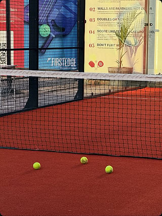 Top 9 Pickleball Courts in Lucknow