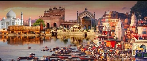 UP Tourism- Uttar Pradesh Emerges as India’s Tourism Powerhouse.