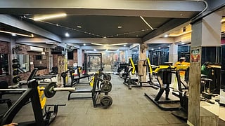 Top 7 Gyms in Lucknow