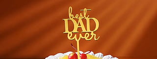 Father's Day 2026- Best Cakes in Lucknow to Surprise Dad This Year