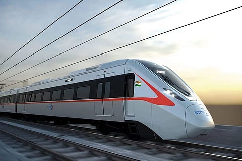 Lucknow-Kanpur Rapid Rail Announced, Major SCR Road Planned