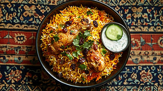 World Biryani Day- 5 Underrated Biryani Spots in Lucknow