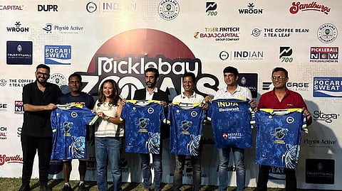 Lucknow Leopards Back Team India for Pickleball World Cup