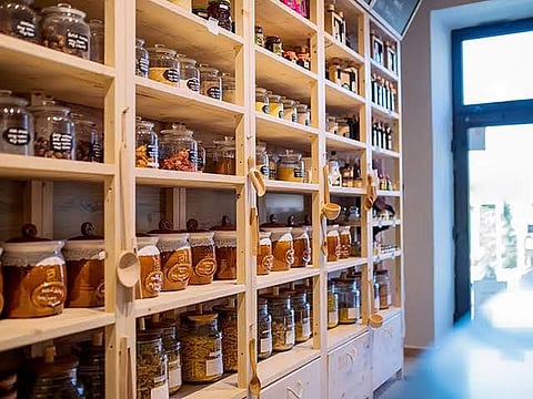 The Rise of Zero-Waste Stores