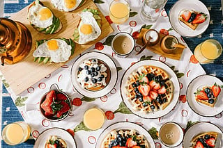 5 Brunch Cafes in Lucknow for a Relaxing Weekend