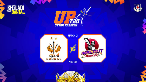 UPT20 Opening Concert & Match