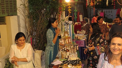 Lucknow Farmers Market Returns with Teej & Rakhi Celebrations
