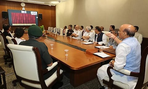 Lucknow Gets India's First Department of Military Medicine