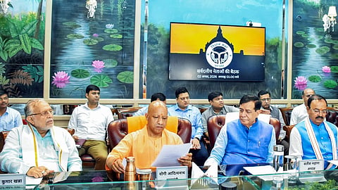 Lucknow Vidhan Bhavan Gets Podcast Studio, Digital Library