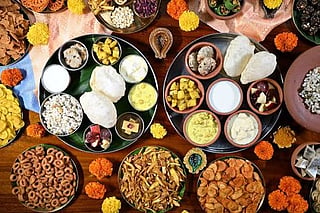 5 Places to Enjoy Navratri Thalis at Hotels in Lucknow!