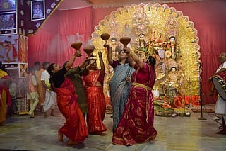 7 Must-Visit Durga Puja Pandals in Lucknow for a Festive Evening