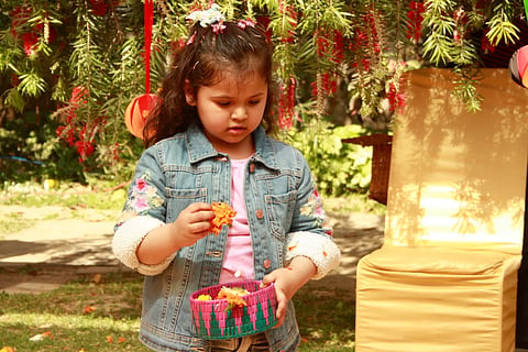 Lucknow Farmers Market: Take a Green Vow – Festive & Children’s Day Edition