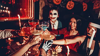 Trick or Treat- Top 6 Halloween Events in Lucknow This Weekend