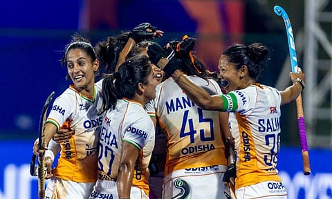 இந்திய அணி